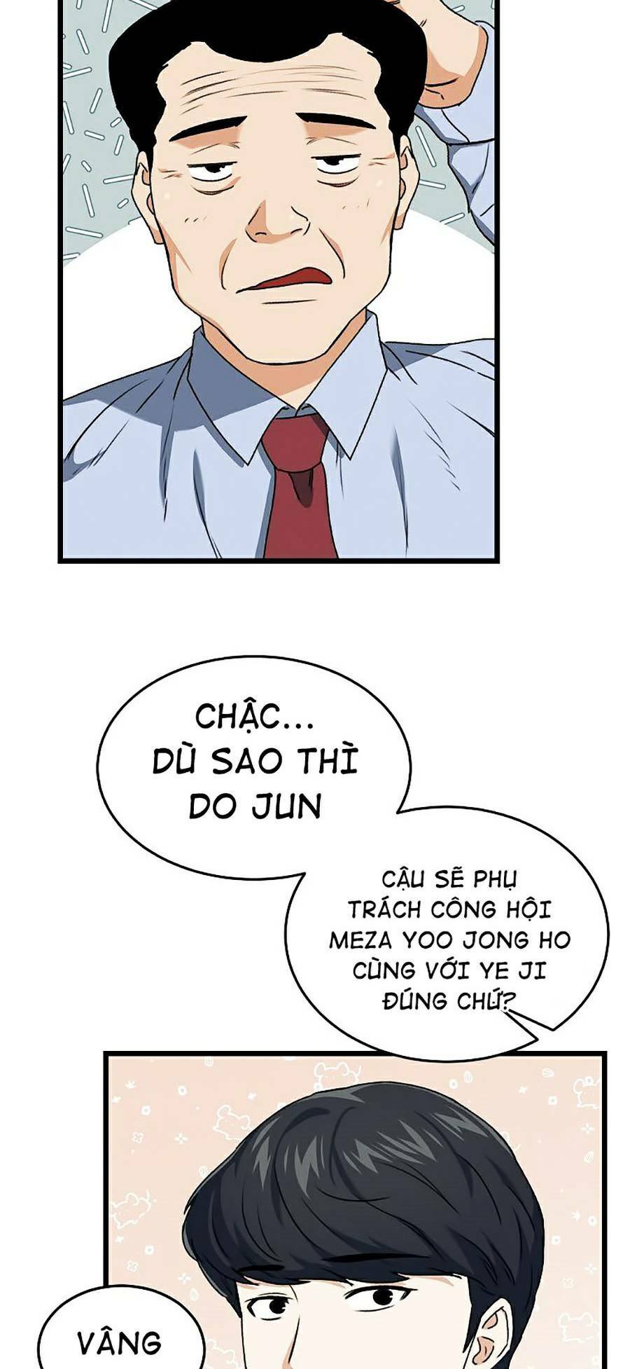 bố tôi quá mạnh chapter 57 - Next chapter 58