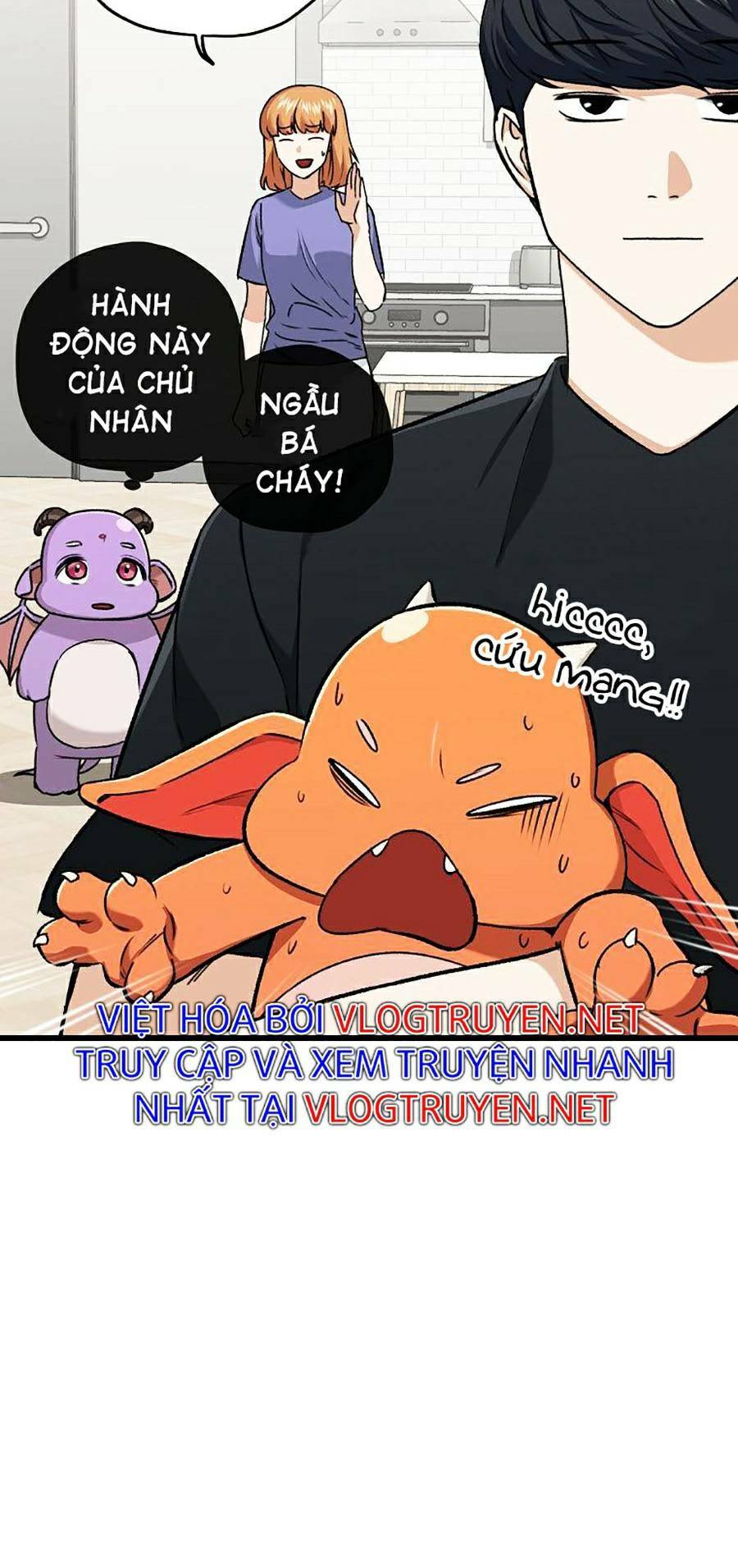 bố tôi quá mạnh chapter 63 - Next chapter 64