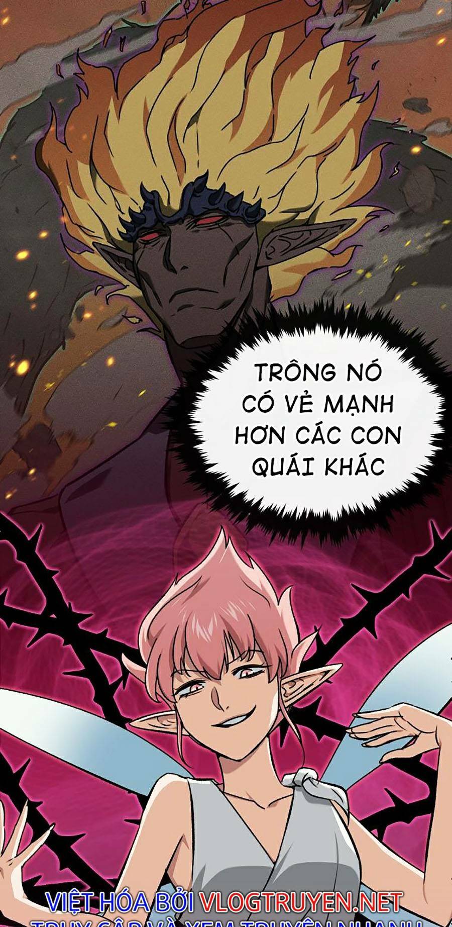 bố tôi quá mạnh chapter 66 - Next chapter 67