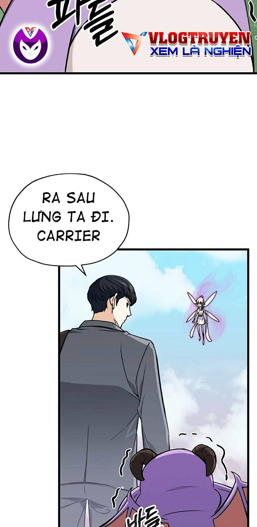 bố tôi quá mạnh chapter 66 - Next chapter 67