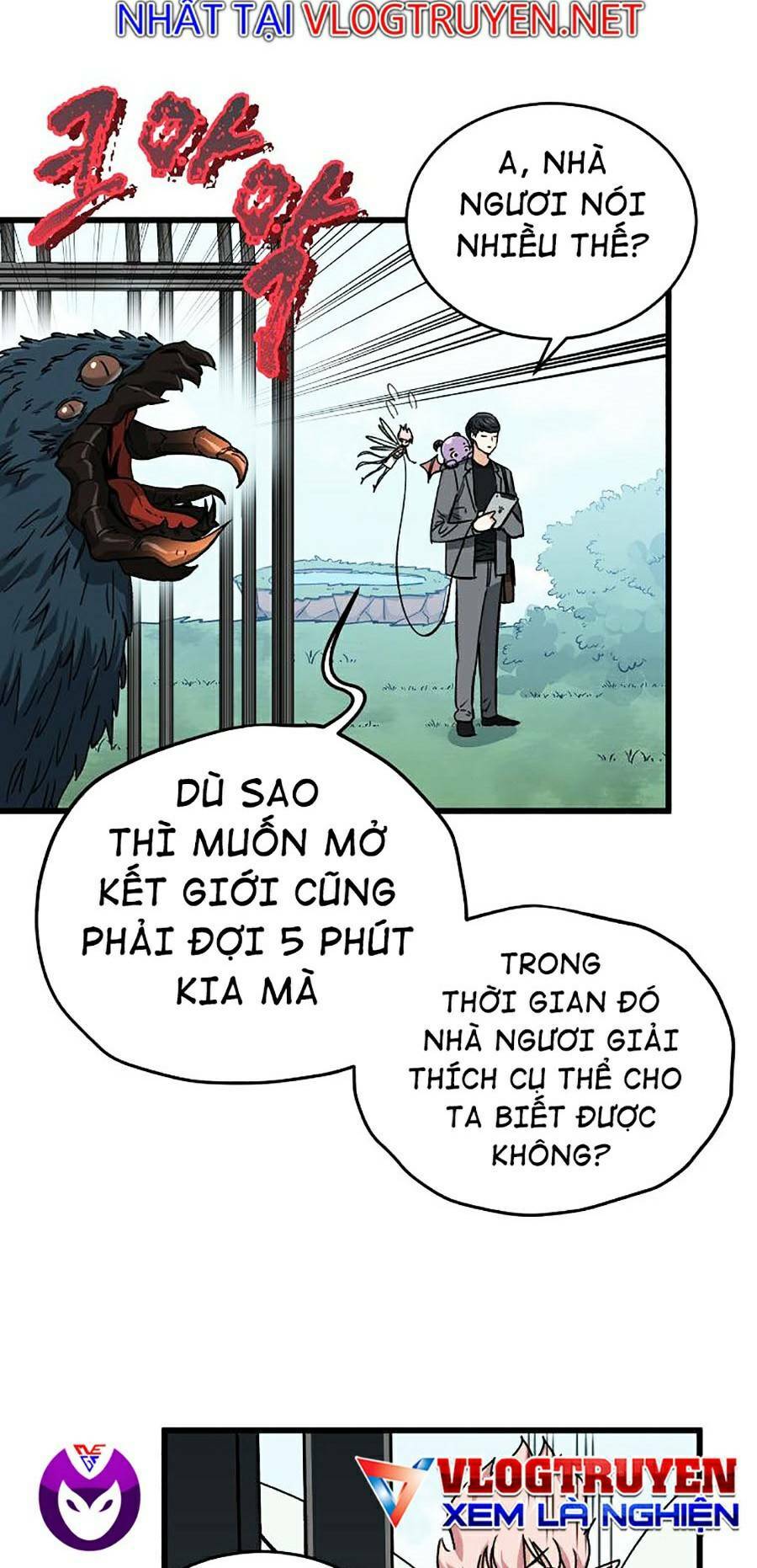 bố tôi quá mạnh chapter 66 - Next chapter 67