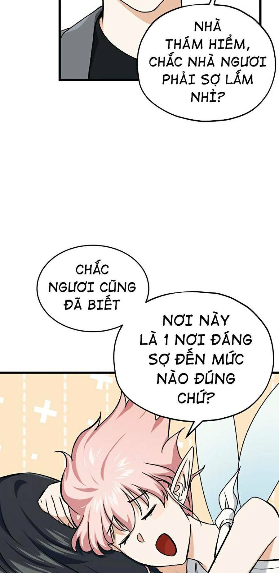 bố tôi quá mạnh chapter 66 - Next chapter 67