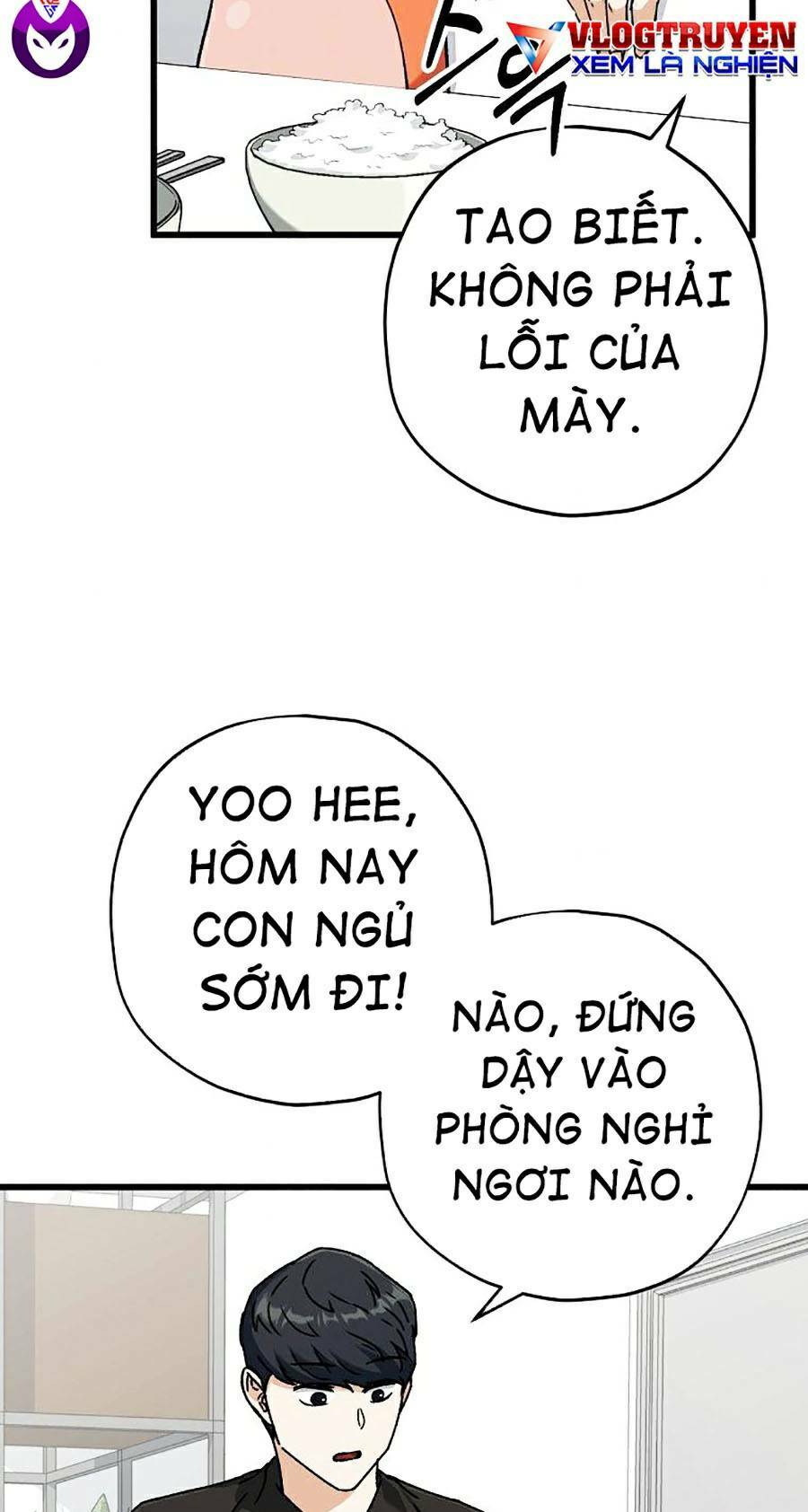 bố tôi quá mạnh chapter 71 - Next chapter 72