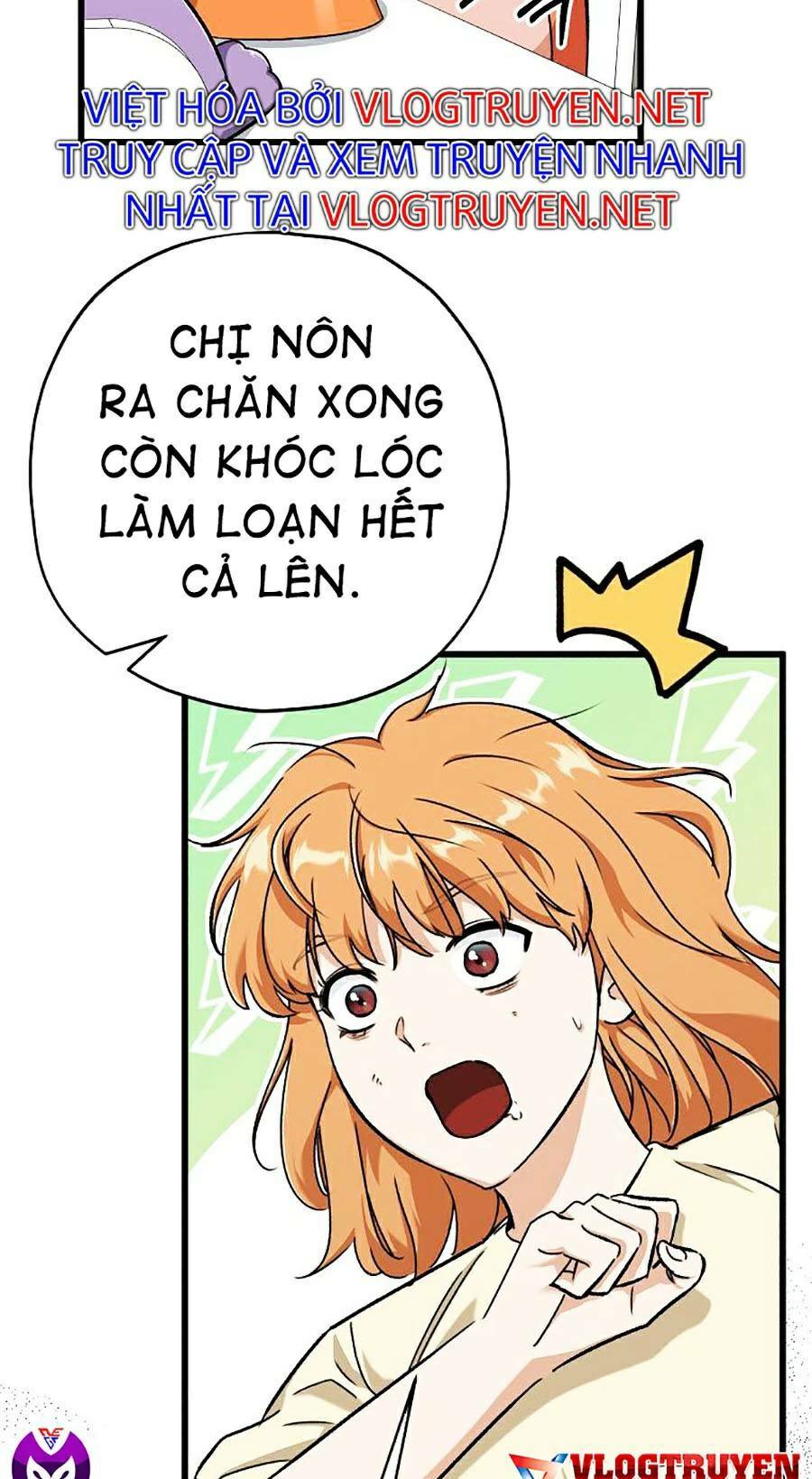 bố tôi quá mạnh chapter 71 - Next chapter 72