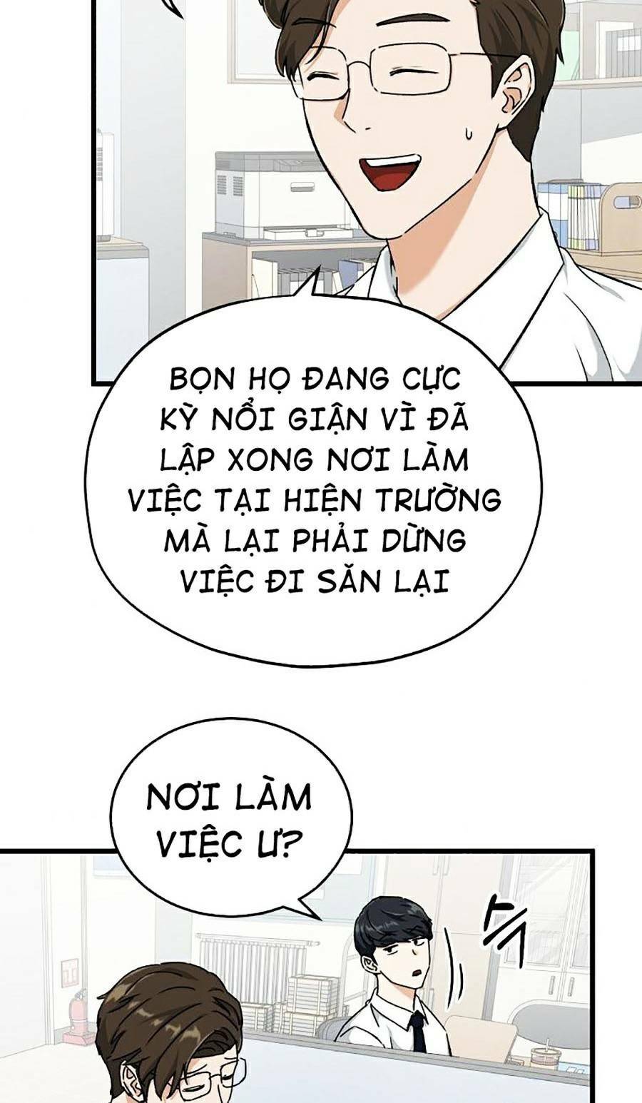 bố tôi quá mạnh chapter 71 - Next chapter 72