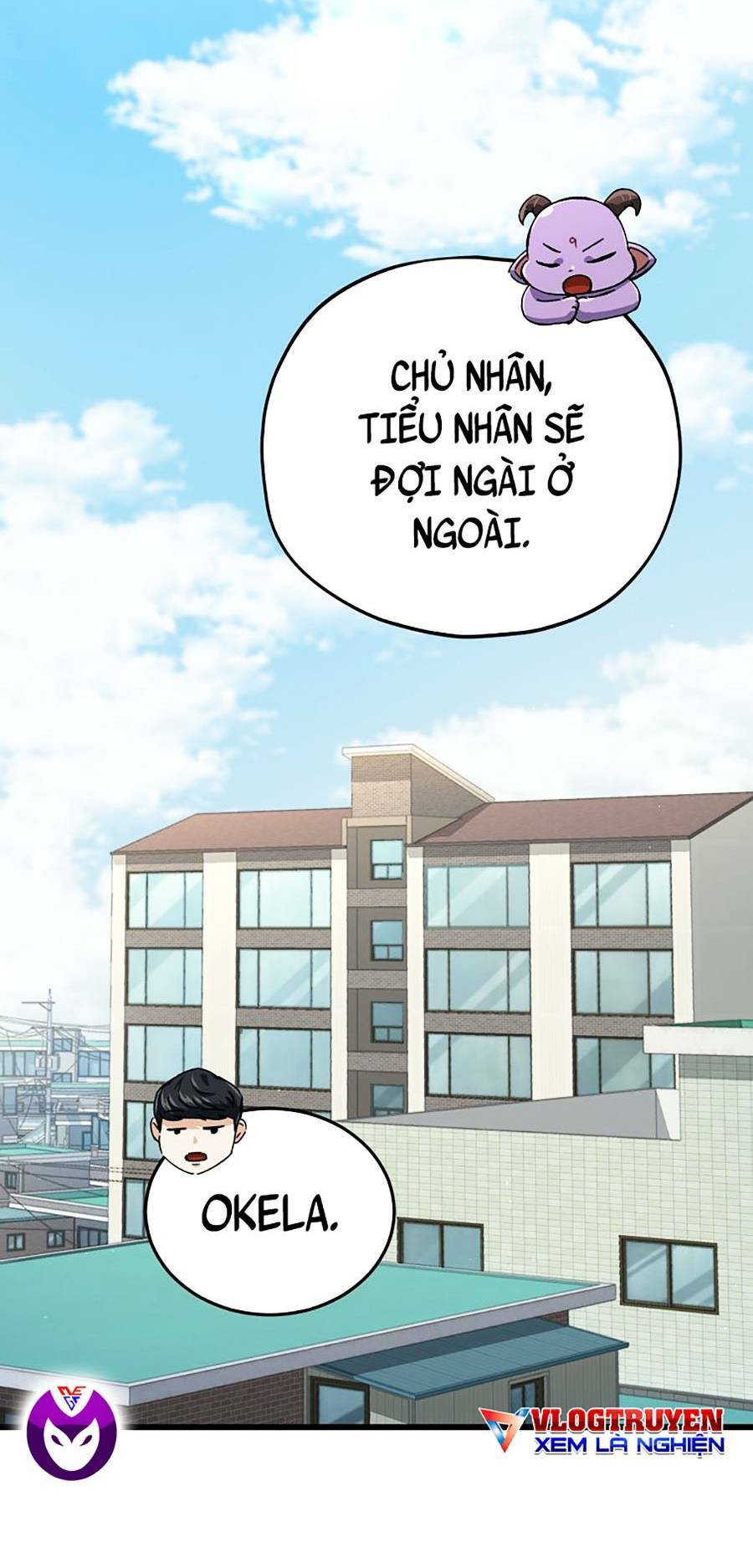 bố tôi quá mạnh chapter 76 - Next chapter 77