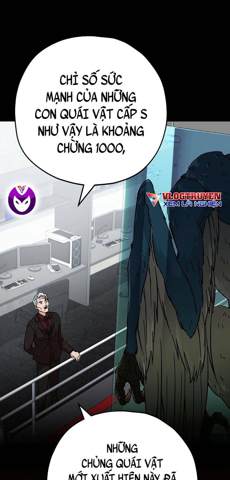 bố tôi quá mạnh chapter 76 - Next chapter 77