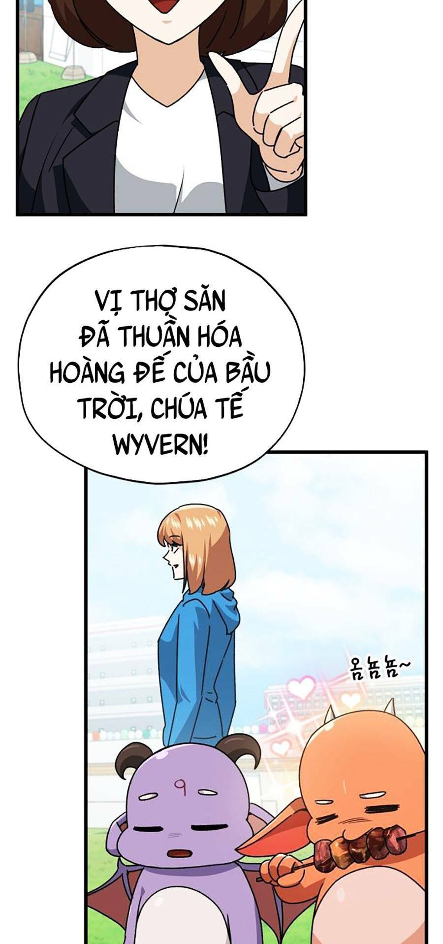 bố tôi quá mạnh Chapter 99 - Next Chapter 100