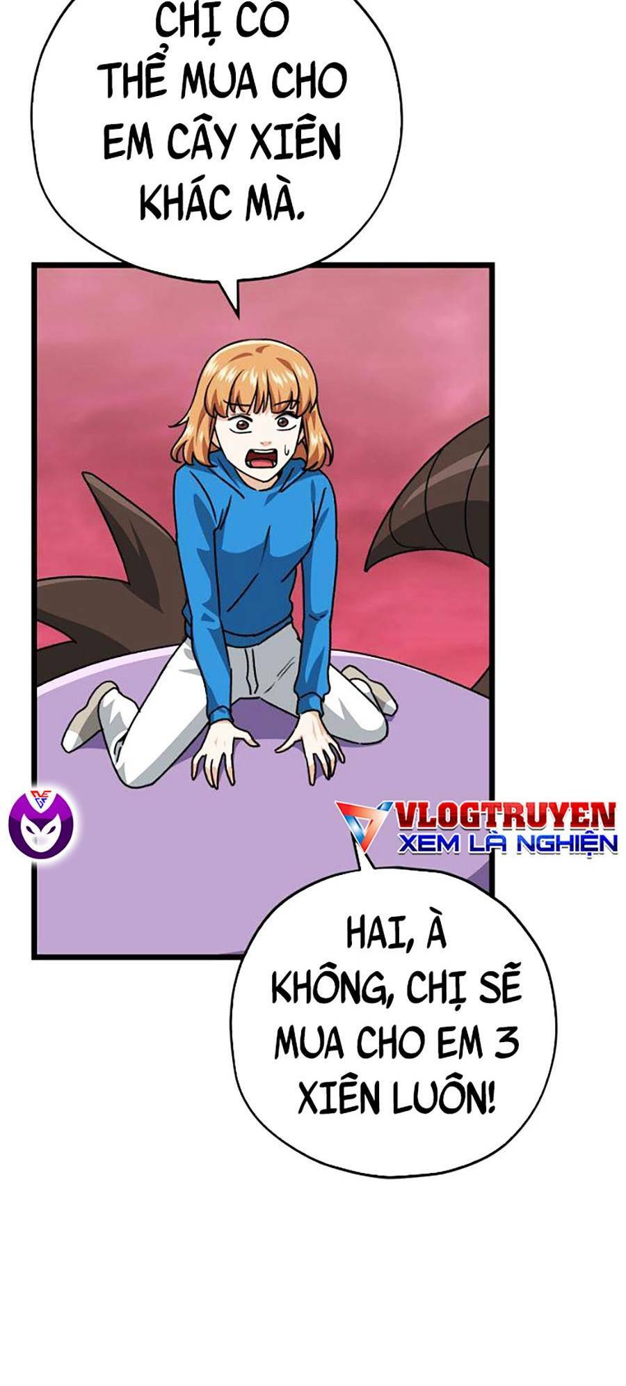 bố tôi quá mạnh Chapter 99 - Next Chapter 100