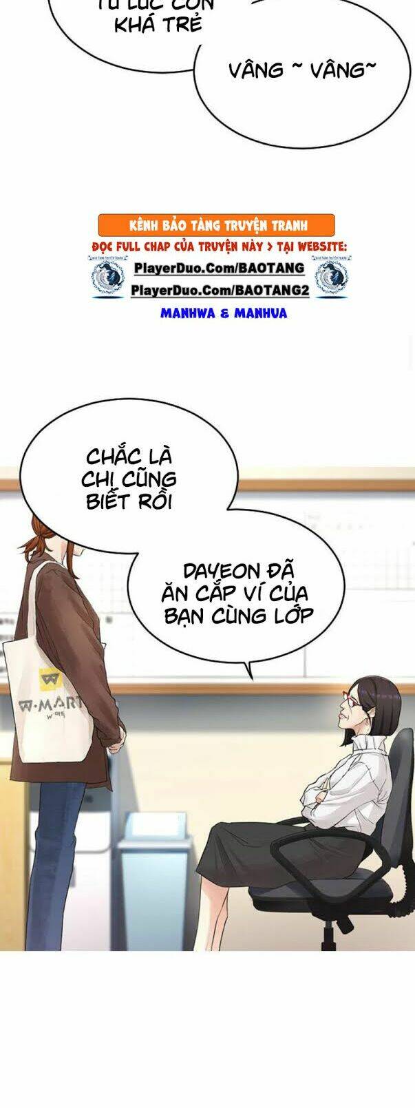 bố vạn năng chapter 2 - Trang 2