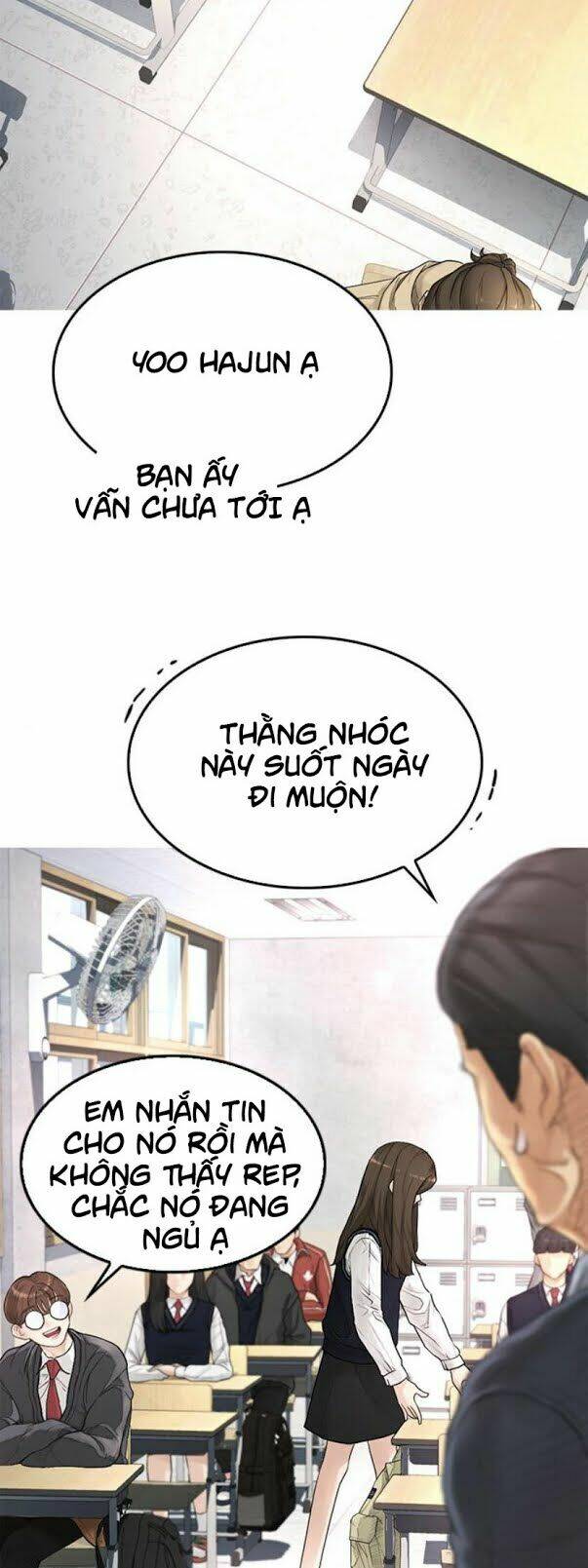 bố vạn năng chapter 2 - Trang 2