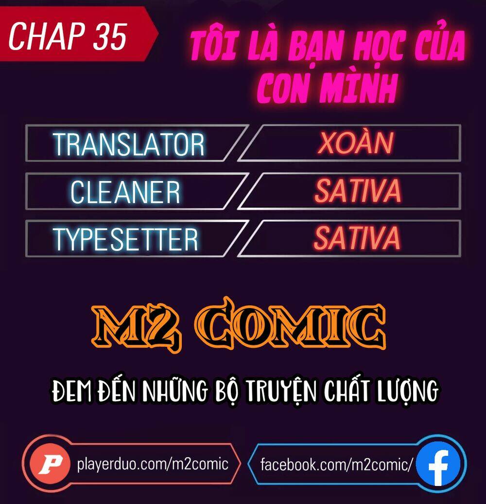 bố vạn năng chapter 35 - Trang 2