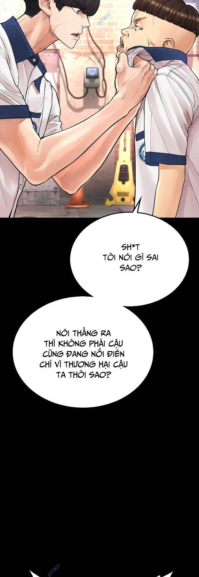 bố vạn năng chapter 54 - Trang 2