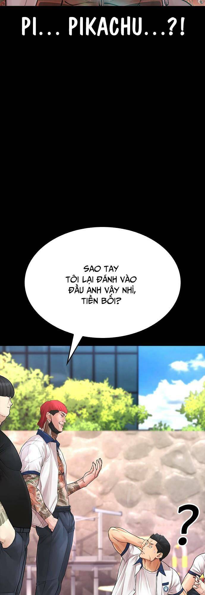 bố vạn năng chapter 54 - Trang 2