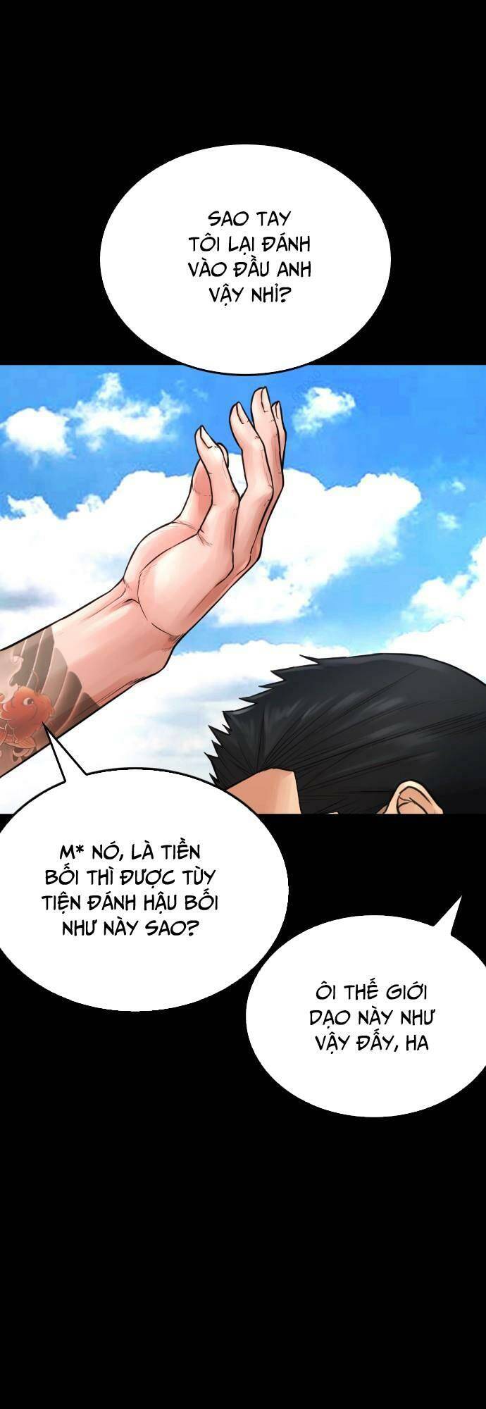 bố vạn năng chapter 54 - Trang 2