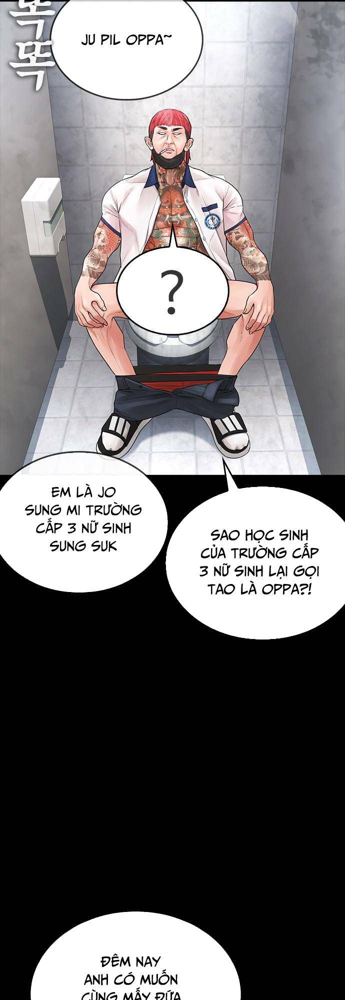 bố vạn năng chapter 54 - Trang 2