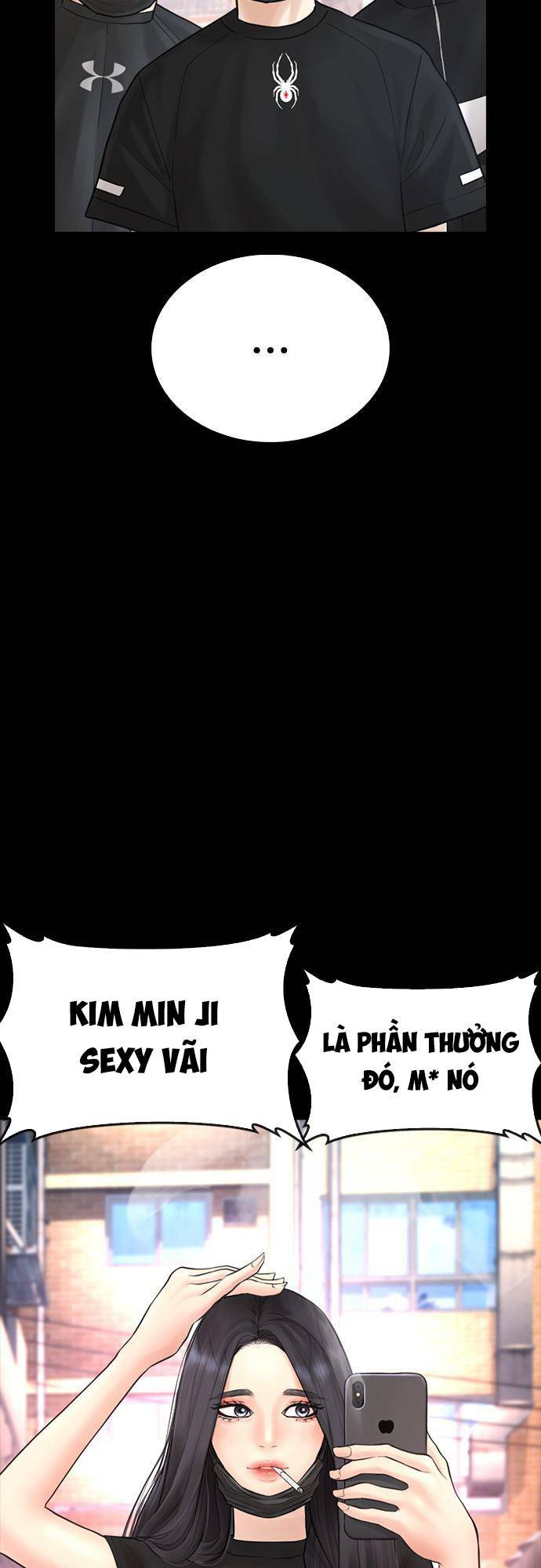 bố vạn năng chapter 54 - Trang 2