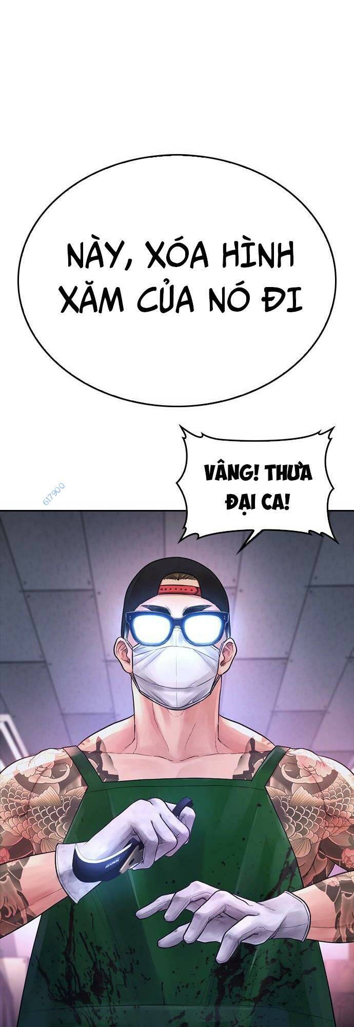 bố vạn năng chapter 59 - Trang 2