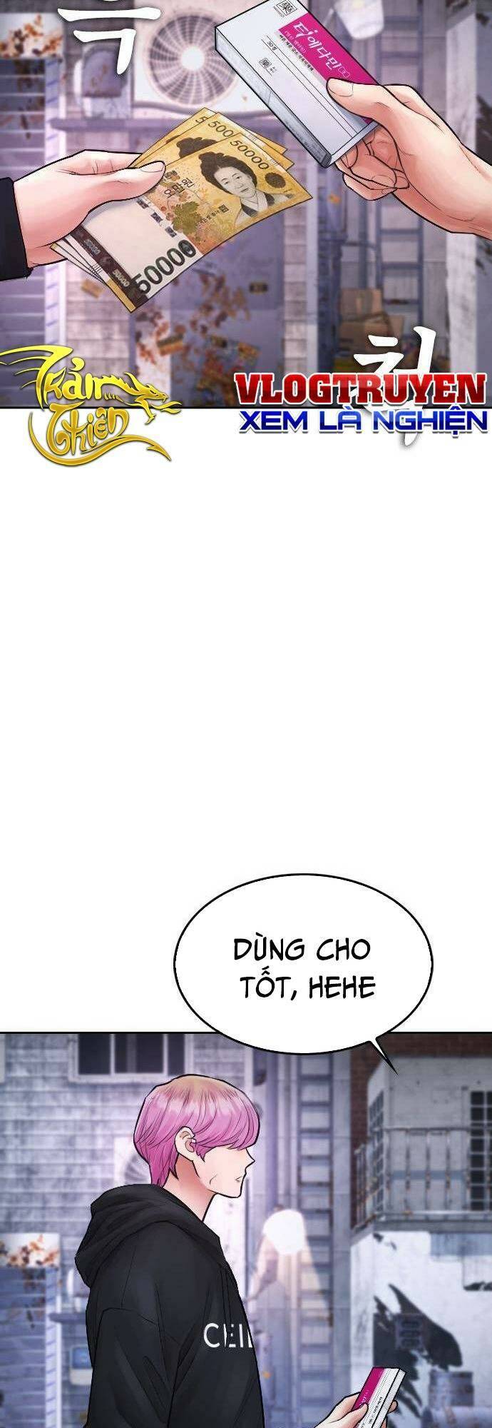 bố vạn năng chapter 71 - Trang 2