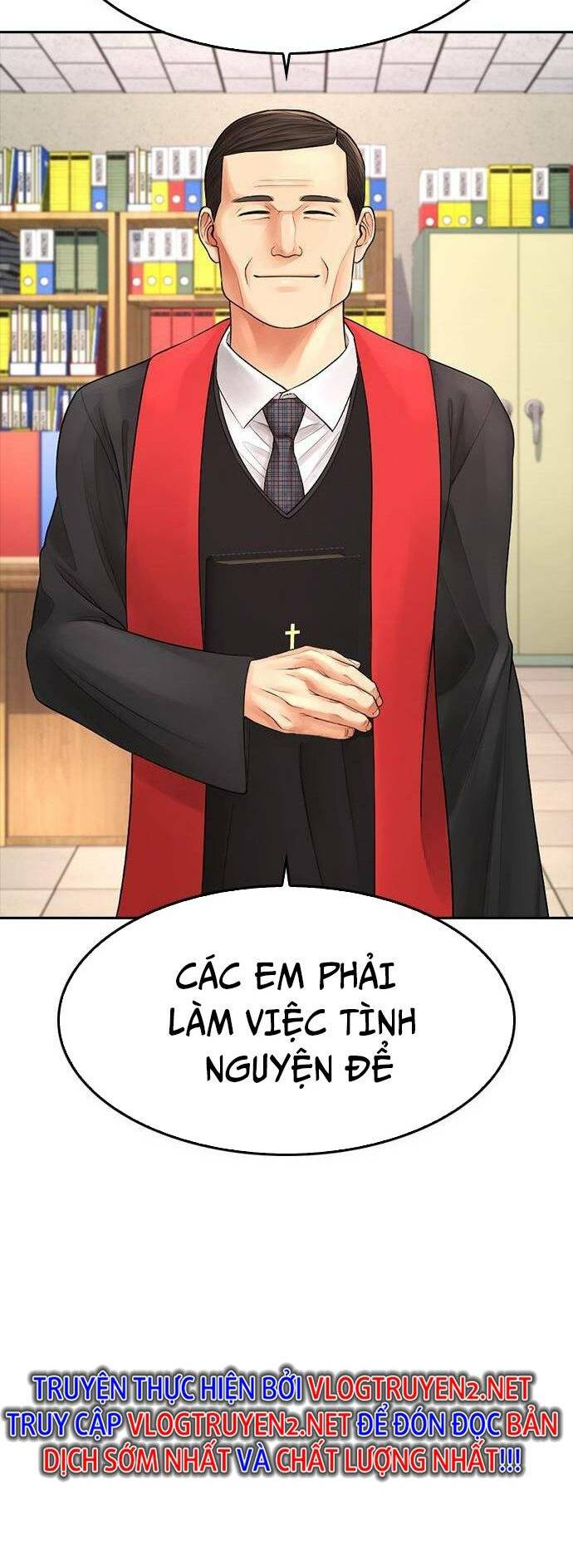 bố vạn năng chapter 71 - Trang 2