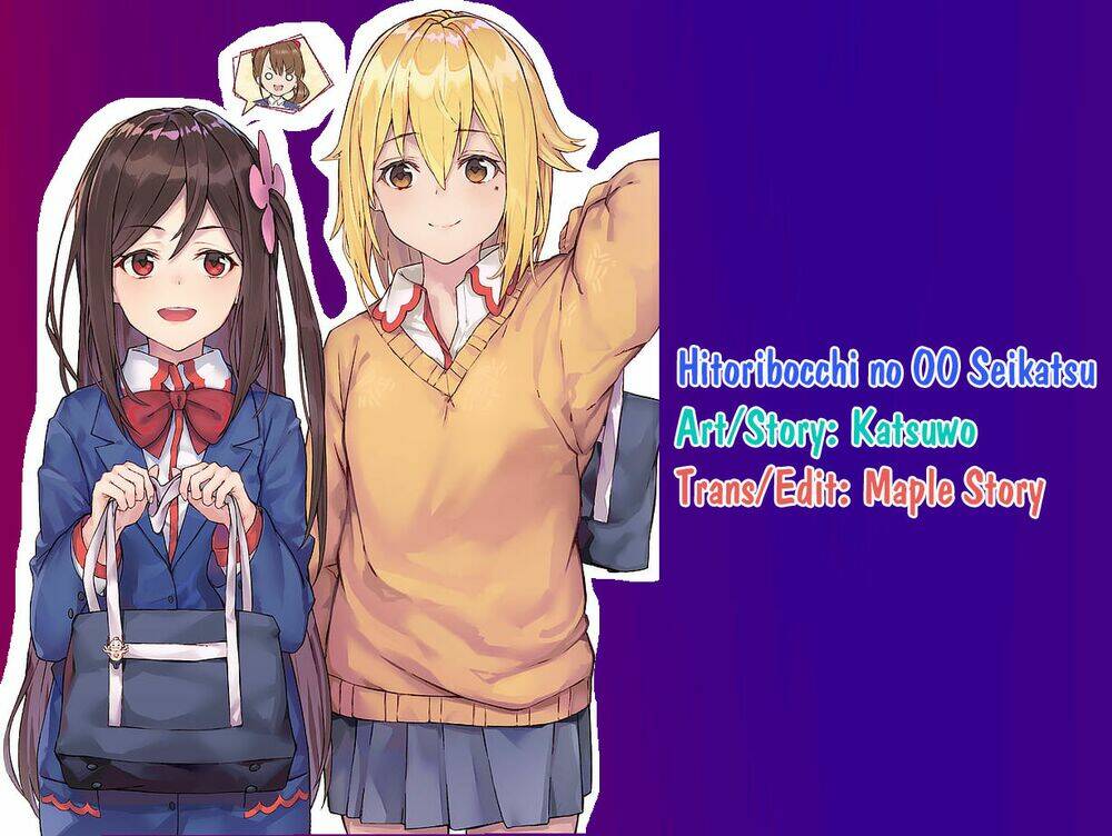 bocchi đi kiếm bạn chapter 20 - Trang 2