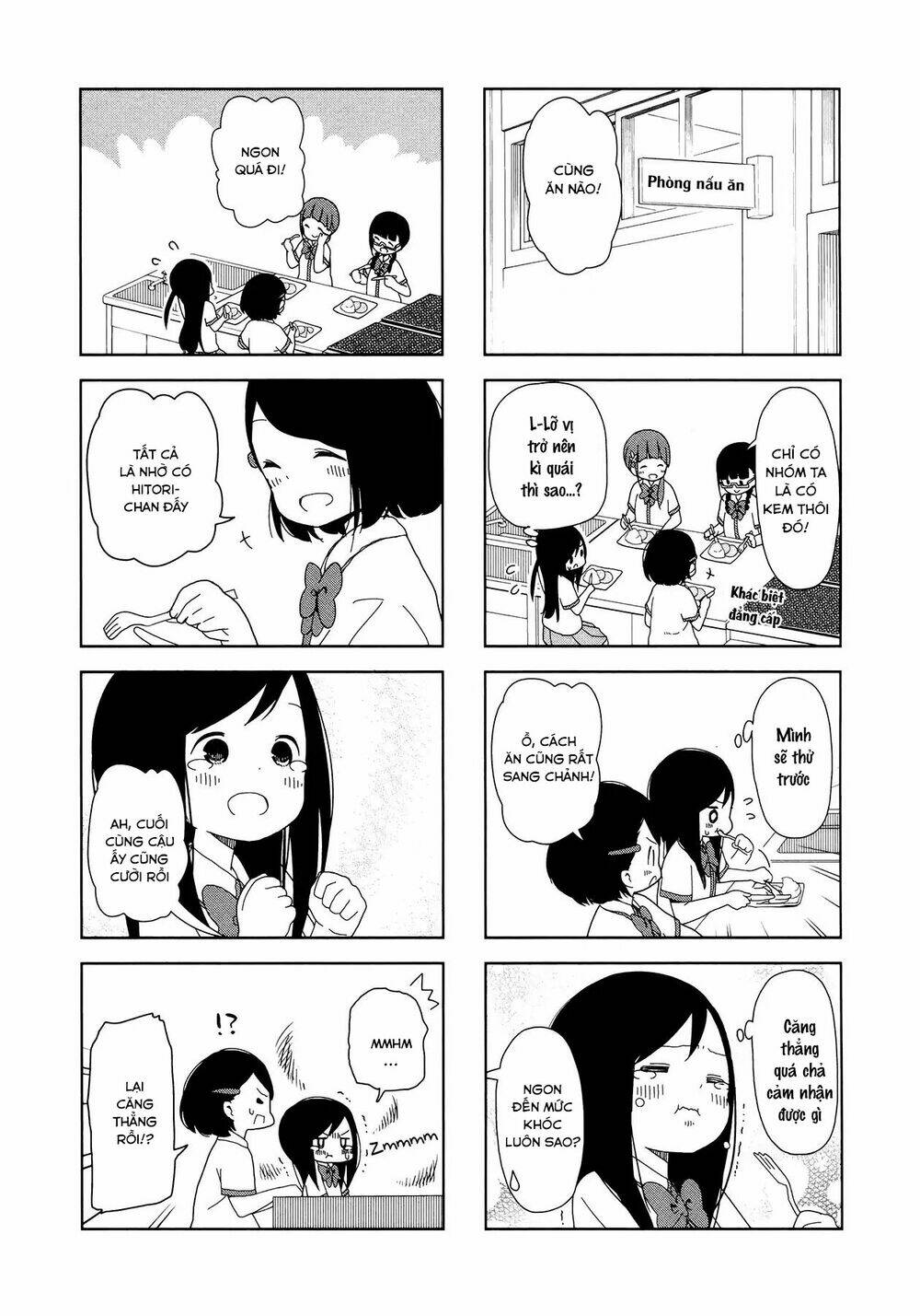 bocchi đi kiếm bạn chapter 20 - Trang 2