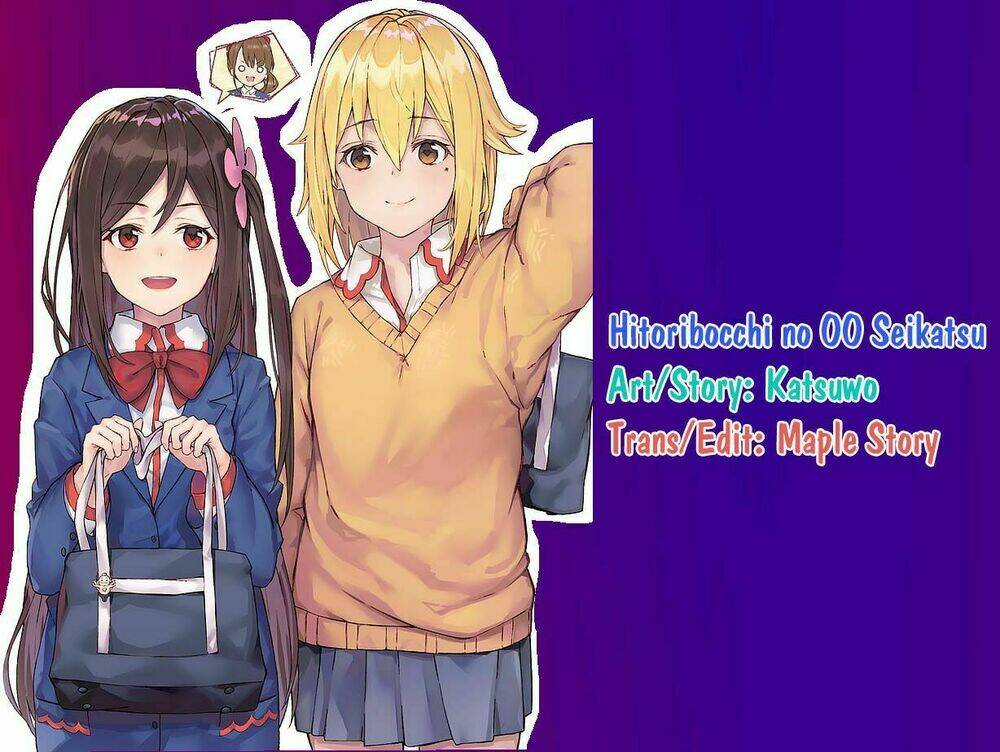 bocchi đi kiếm bạn chapter 5 - Trang 2