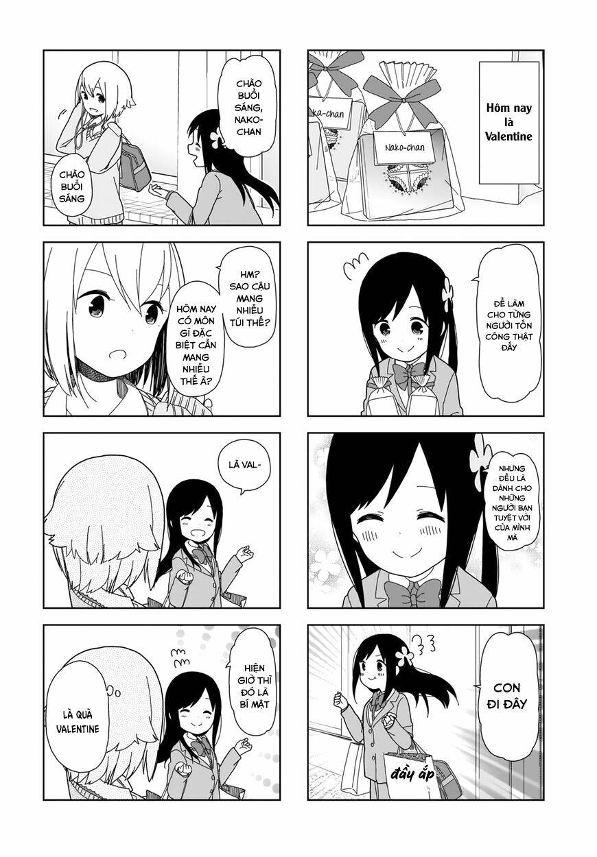 bocchi đi kiếm bạn chapter 62 - Trang 2