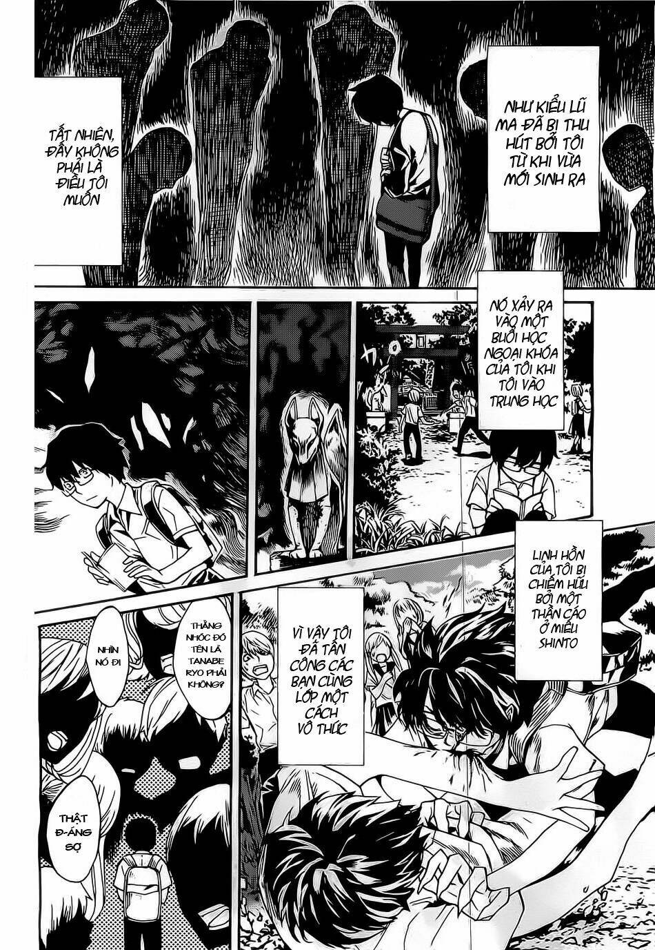 Bocchiman Chapter 1 - Trang 2