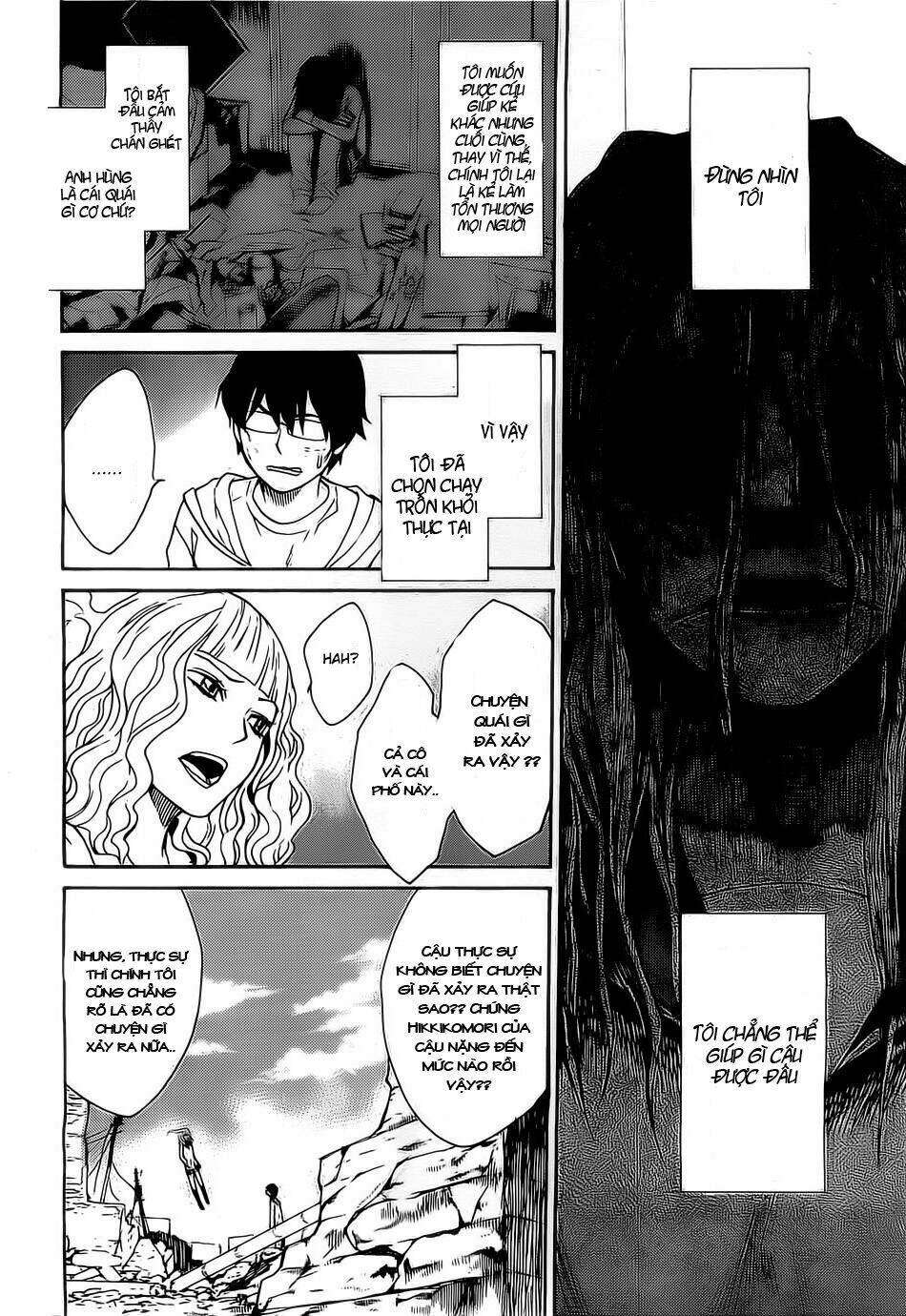 Bocchiman Chapter 1 - Trang 2