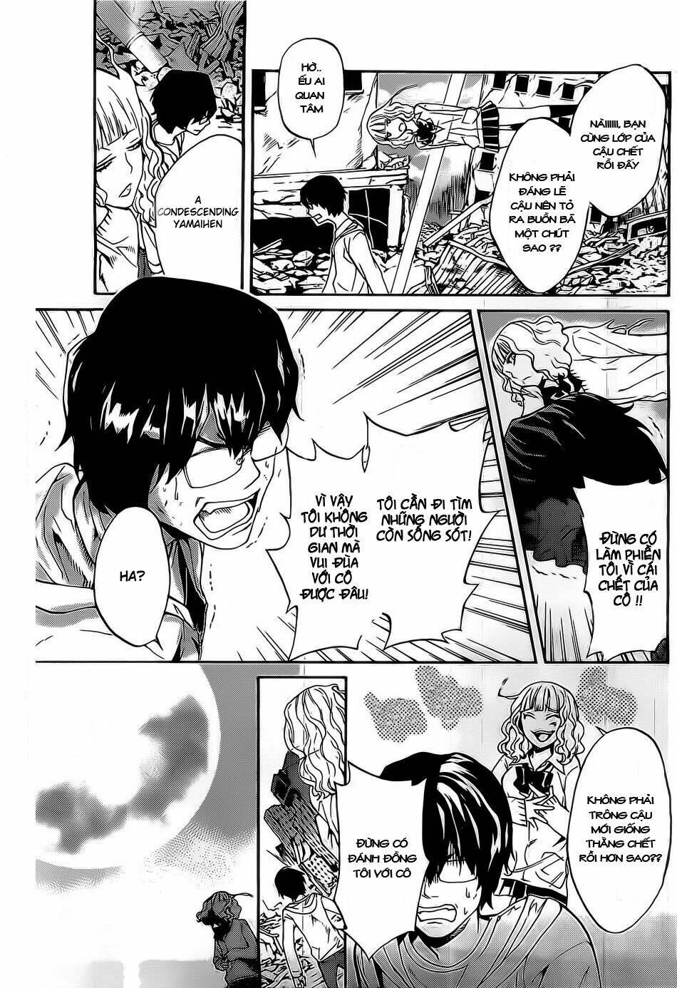 Bocchiman Chapter 1 - Trang 2