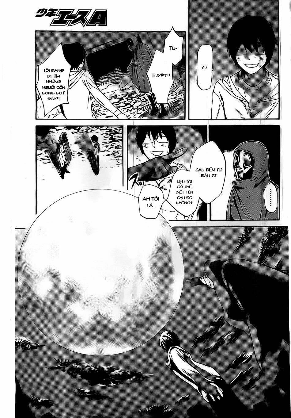 Bocchiman Chapter 1 - Trang 2