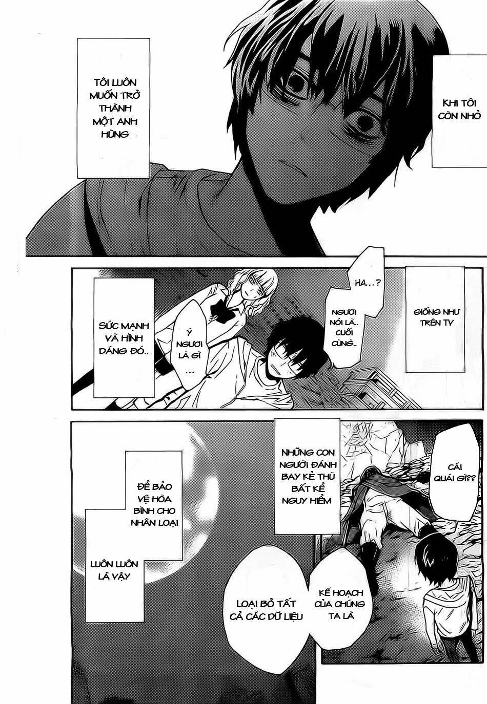 Bocchiman Chapter 1 - Trang 2