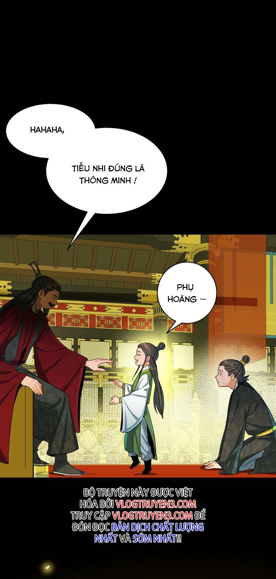 bói toán mà thôi, cửu vĩ yêu đế sao lại thành nương tử ta?! chapter 14 - Trang 2