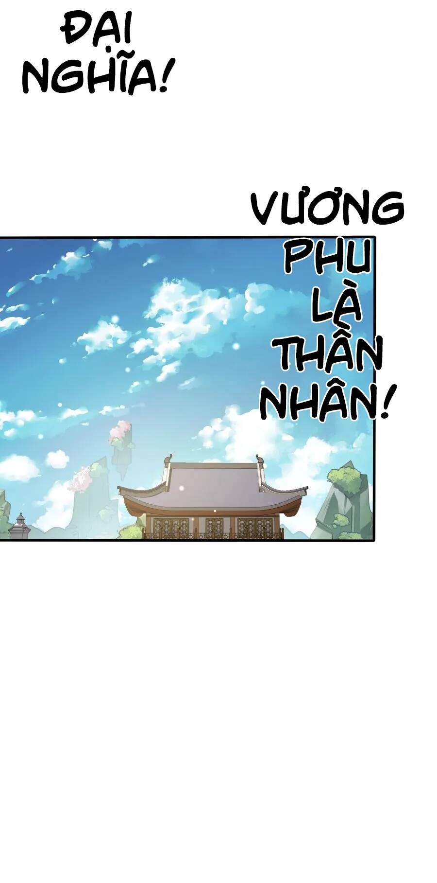 bói toán mà thôi, cửu vĩ yêu đế sao lại thành nương tử ta?! chapter 30 - Trang 2