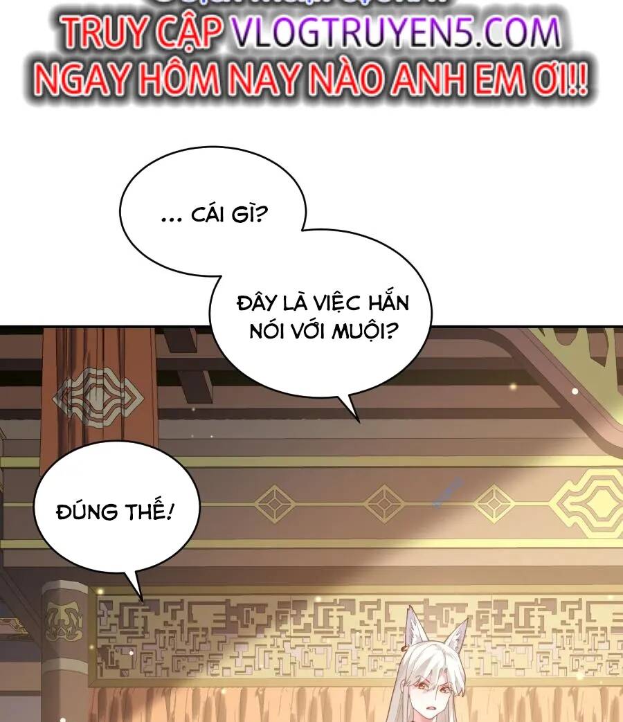 bói toán mà thôi, cửu vĩ yêu đế sao lại thành nương tử ta?! chapter 30 - Trang 2