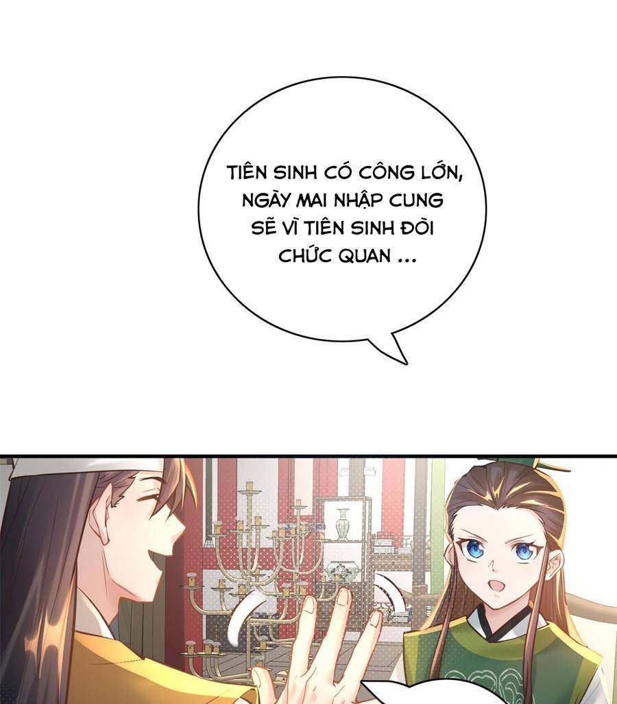 bói toán mà thôi, cửu vĩ yêu đế sao lại thành nương tử ta?! chapter 6 - Trang 2