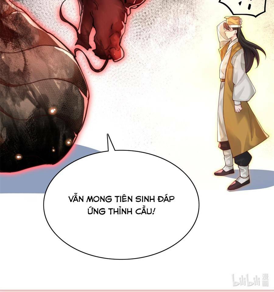 bói toán mà thôi, cửu vĩ yêu đế sao lại thành nương tử ta?! chapter 6 - Trang 2