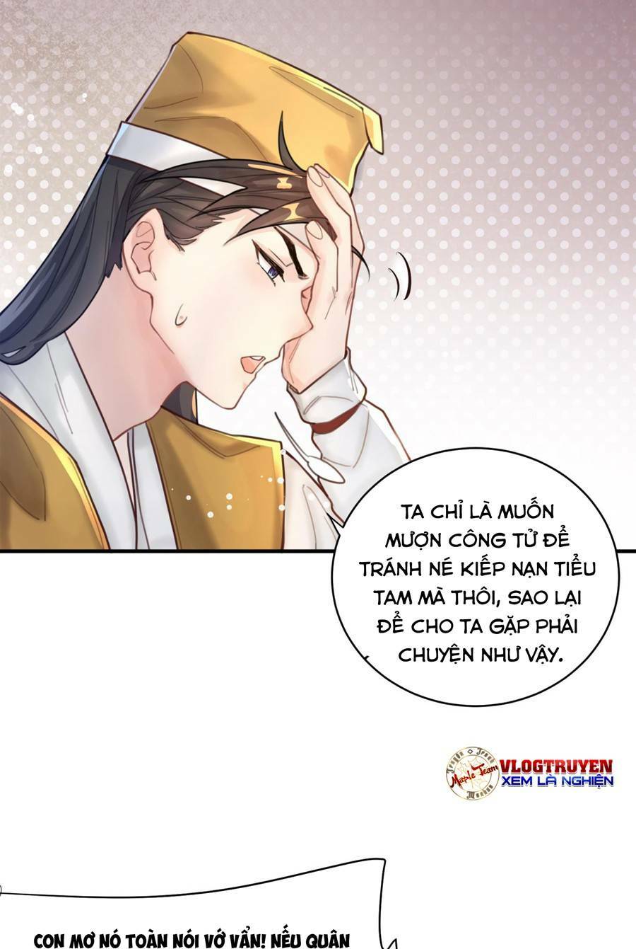 bói toán mà thôi, cửu vĩ yêu đế sao lại thành nương tử ta?! chapter 7 - Trang 2