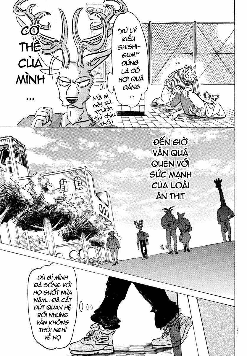 Bởi Vì Chúng Ta Đều Là Những Ngôi Sao Chapter 130 - Next Chapter 131