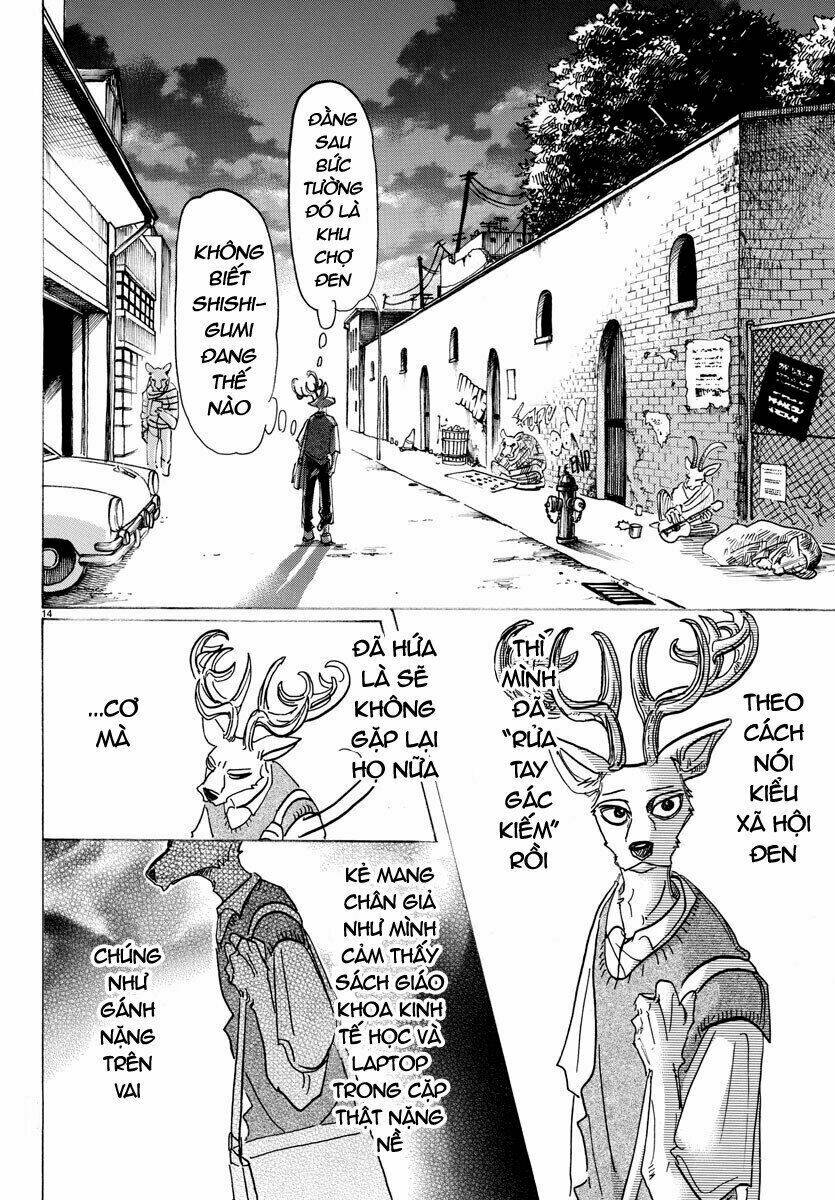 Bởi Vì Chúng Ta Đều Là Những Ngôi Sao Chapter 130 - Next Chapter 131