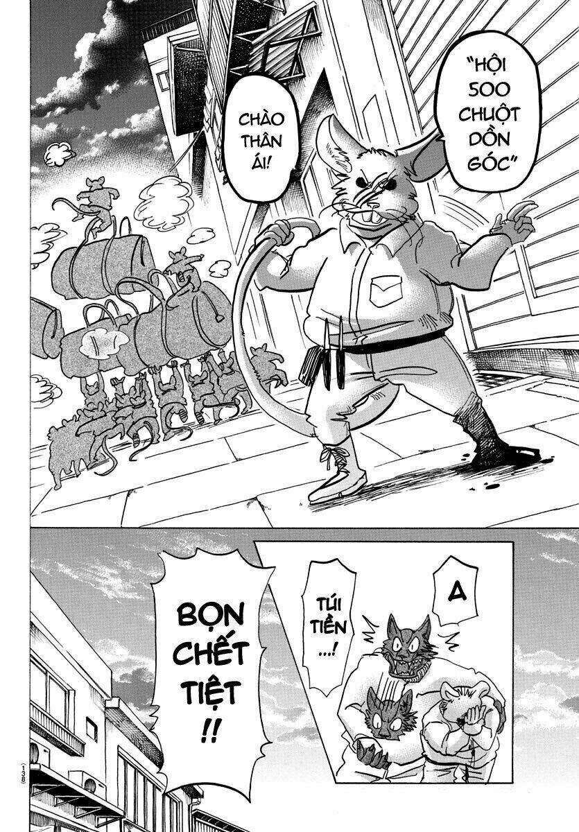 Bởi Vì Chúng Ta Đều Là Những Ngôi Sao Chapter 138 - Next Chapter 139