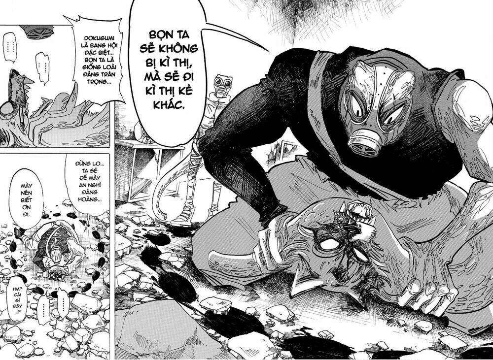 Bởi Vì Chúng Ta Đều Là Những Ngôi Sao Chapter 178 - Next Chapter 179