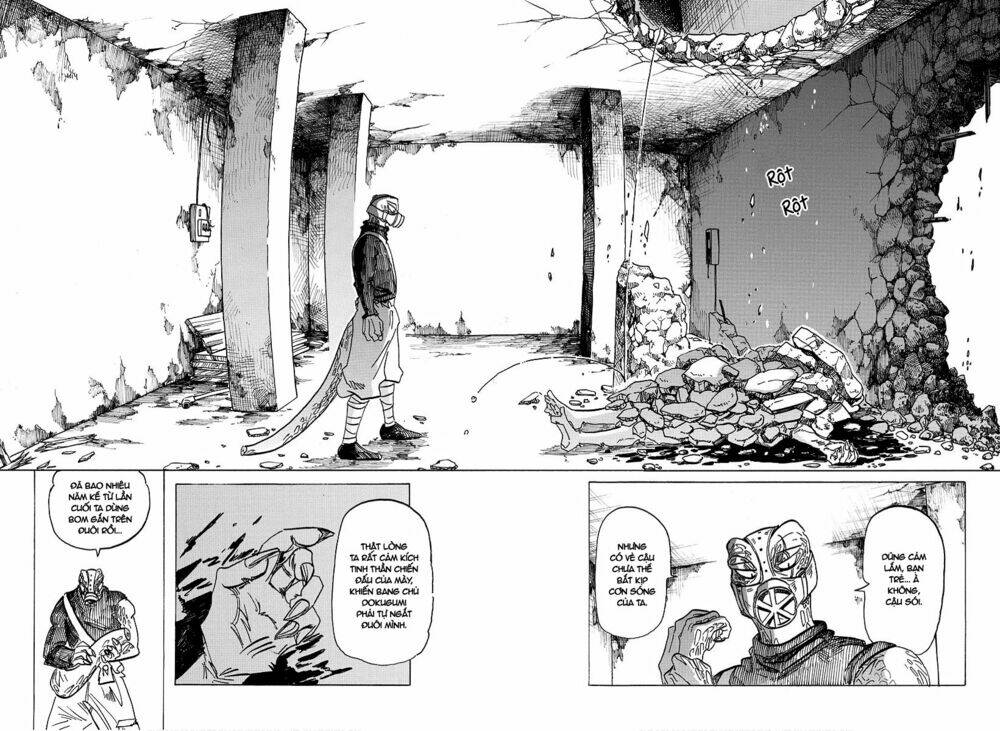 Bởi Vì Chúng Ta Đều Là Những Ngôi Sao Chapter 178 - Next Chapter 179