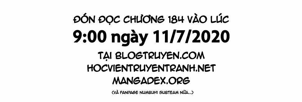 Bởi Vì Chúng Ta Đều Là Những Ngôi Sao Chapter 183 - Next Chapter 184