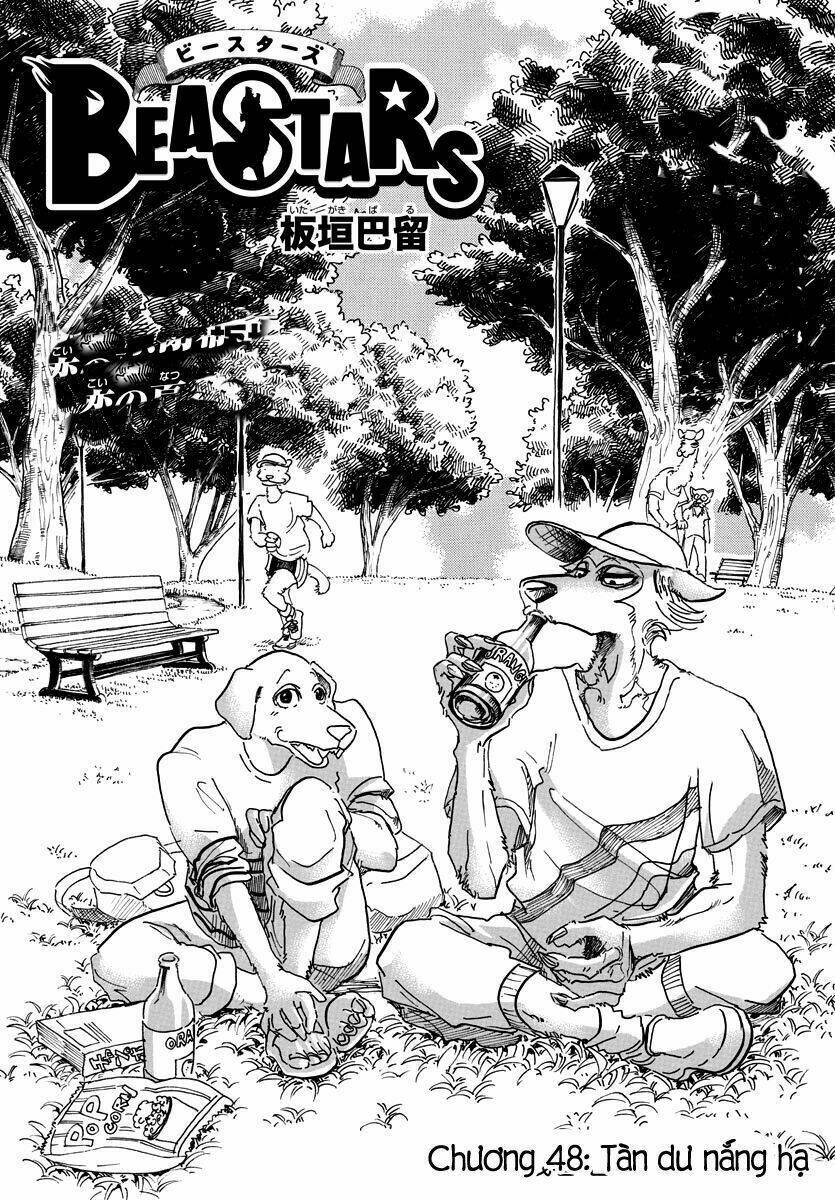 Bởi Vì Chúng Ta Đều Là Những Ngôi Sao Chapter 48 - Next Chapter 49