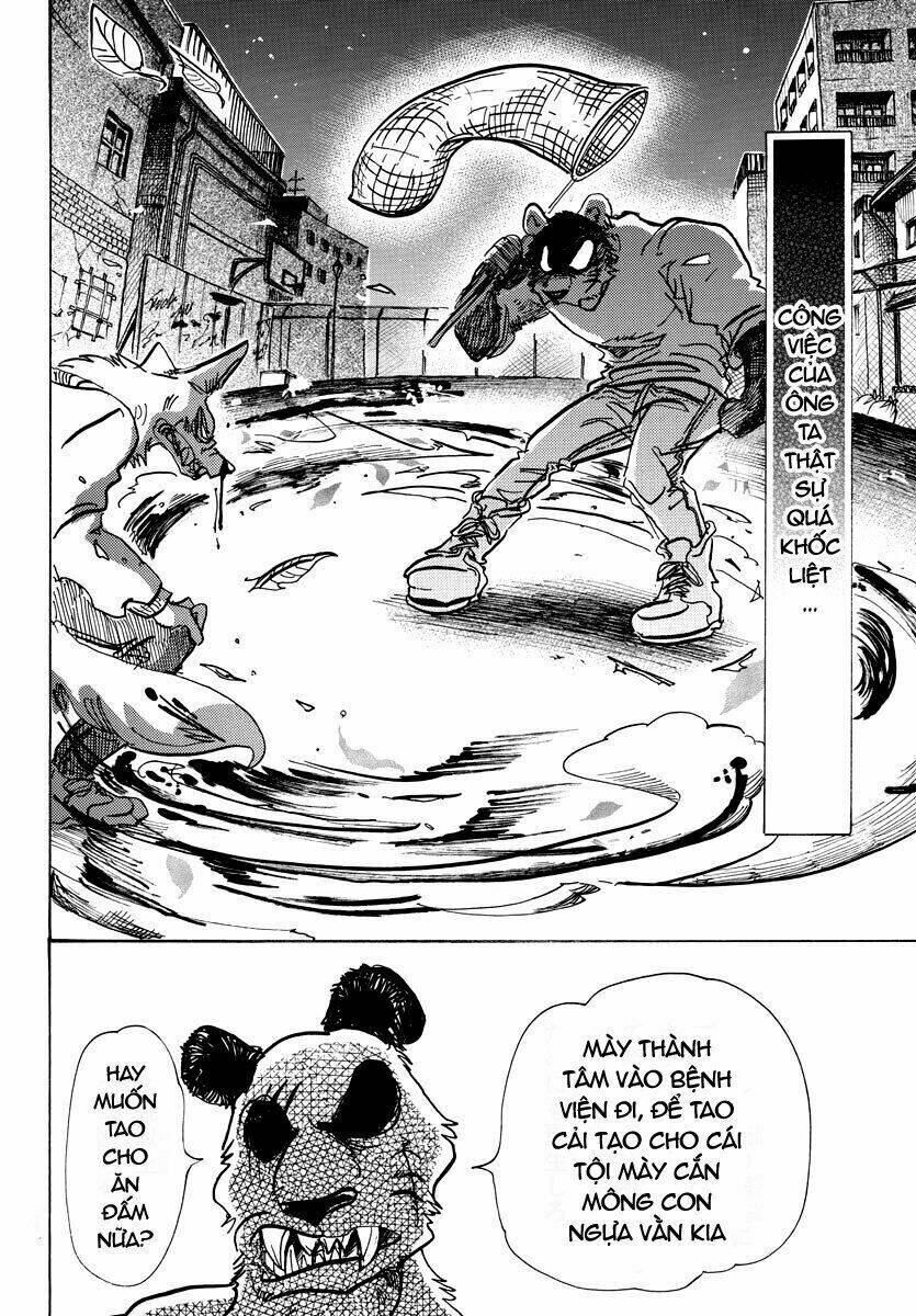 Bởi Vì Chúng Ta Đều Là Những Ngôi Sao Chapter 69 - Next Chapter 70