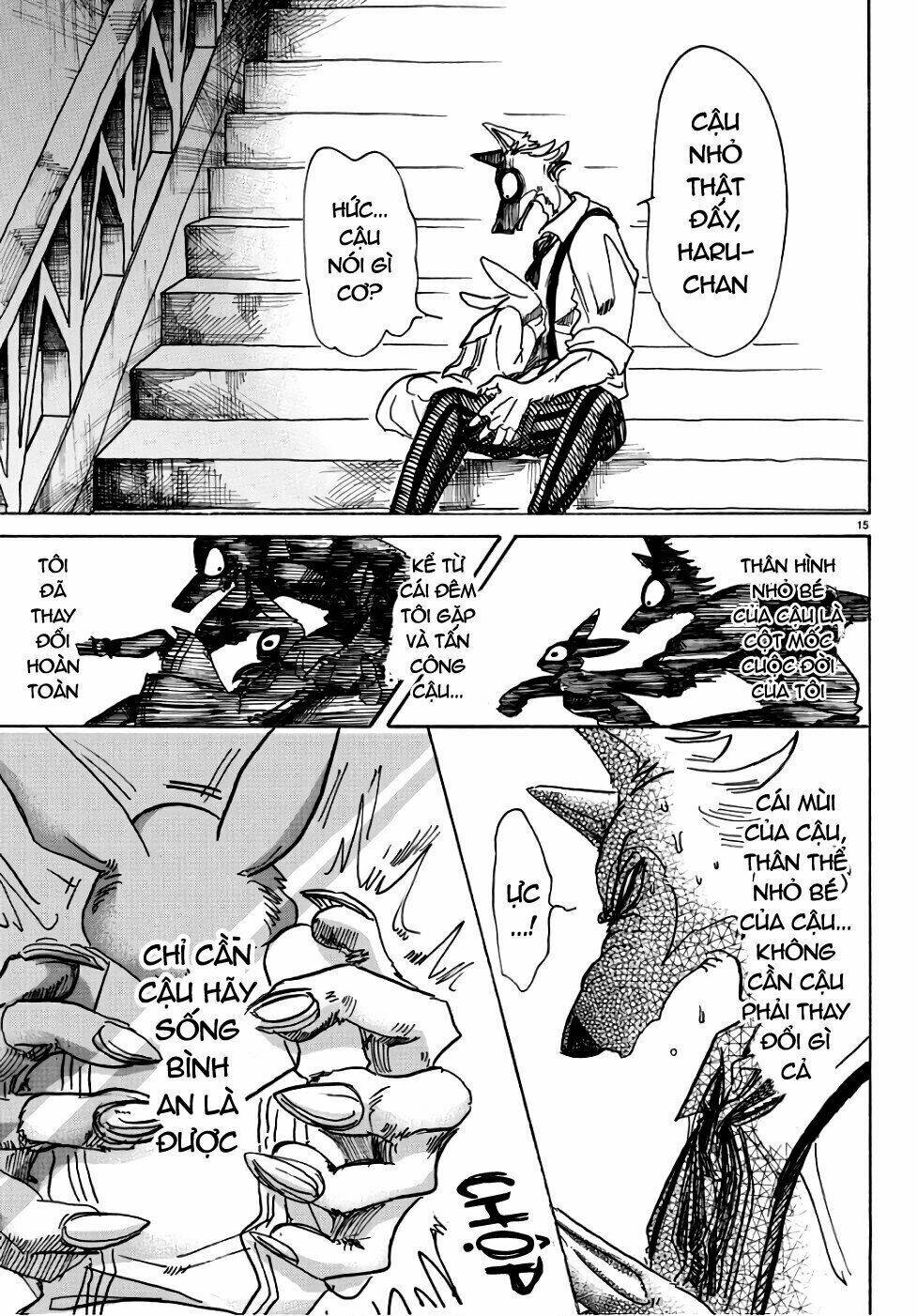 Bởi Vì Chúng Ta Đều Là Những Ngôi Sao Chapter 83 - Next Chapter 84