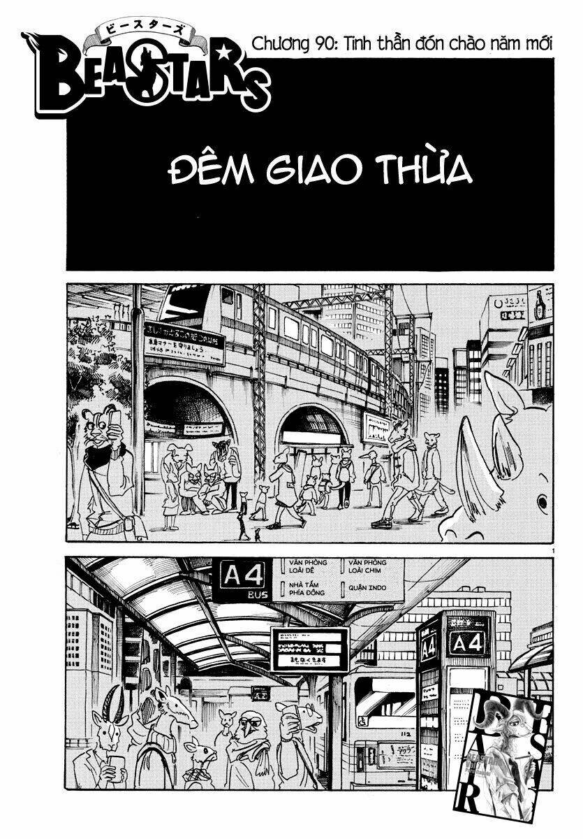 Bởi Vì Chúng Ta Đều Là Những Ngôi Sao Chapter 90 - Next Chapter 91