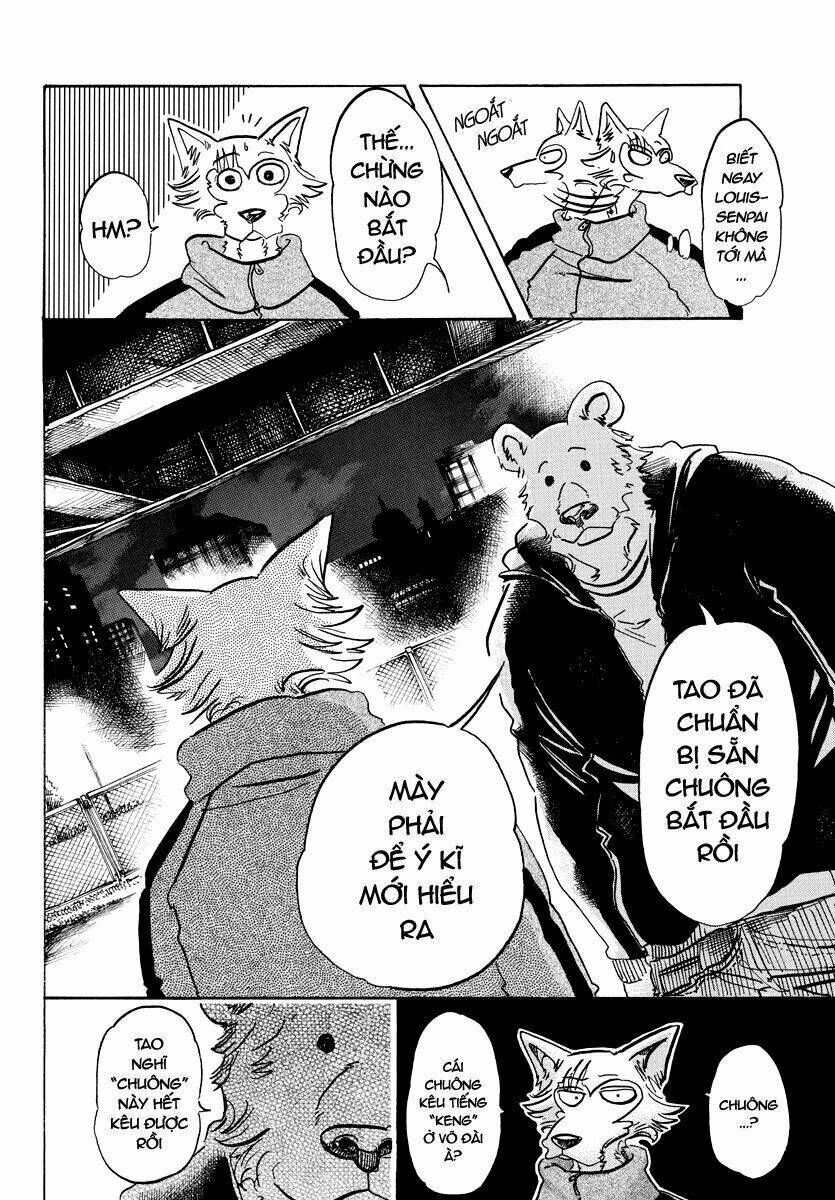 Bởi Vì Chúng Ta Đều Là Những Ngôi Sao Chapter 90 - Next Chapter 91